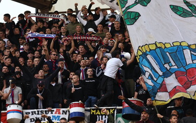 Prizor s tribina šokirao navijače, ovako nešto se rijetko viđa