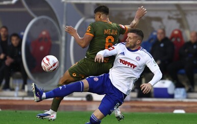 UŽIVO OD 18:45 Stigli sastavi! Hajduk bez Livaje dočekuje Osijek