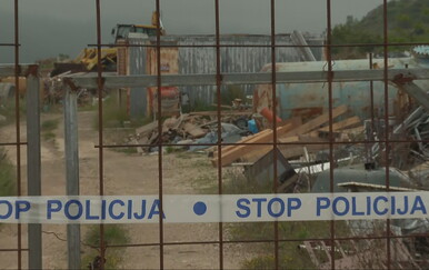Zatvoreno ilegalno odlagalište otpada u Župi dubrovačkoj