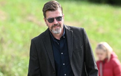 Amar Bukvić podijelio je rijetku fotografiju sa suprugom