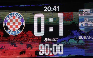 Malenica i Radotić nakon pobjede na Poljudu: "Kakva borba za ostanak? Gledamo samo ispred nas!"