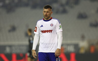 Rebić se sudario glavama s Hasićem pa eksplodirao zbog izmjene