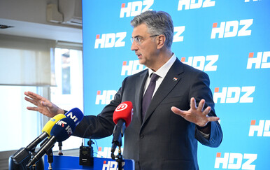 Plenković odgovorio Hajdašu Dončiću: Smiri se i pridonesi rješenju
