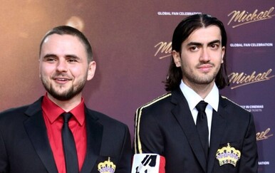 Prince i Bigi Jackson zajedno su se pojavili na premijeri filma o ocu