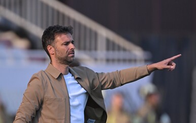 Gonzalo Garcia razočaran: Nismo bili borbeni