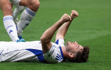 VIDEO Sjajni Martin Baturina šokirao Inter na Meazzi i pogurao Como prema finalu Kupa