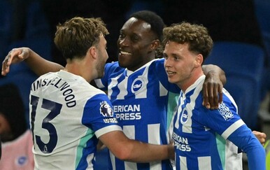 VIDEO Brighton razbio Chelsea i produbio njihovu krizu