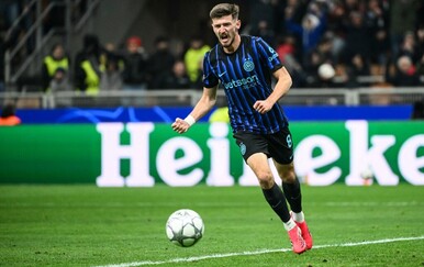 Kakva utakmica: Inter u finalu talijanskog kupa, zabijali Sučić i Baturina