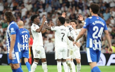 VIDEO Real pobijedio Alaves i zadržao nadu za naslov, Betis okrenuo Gironu