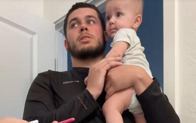 Otkrile muževima da su ponovno trudne i snimile reakcije, objava postala hit