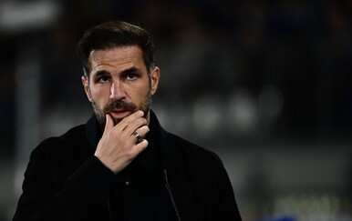 Fabregas nakon drame: "Chivu to nikad neće priznati, ali..."