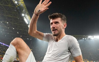 Sučić zagonetno odgovorio na pitanje što se dogodilo u svlačionici