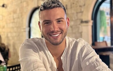 Alen Bičević čestitao majci rođendan na Instagramu