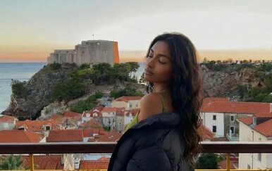 Doselila u Hrvatsku i snimila dojmove, zbog jednog detalja odmah objavila i ispriku