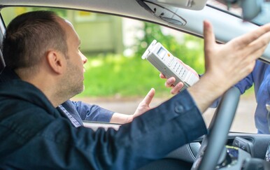 Je li moguće pasti alkotest bez da pijete? On je pronašao iznenađujući odgovor