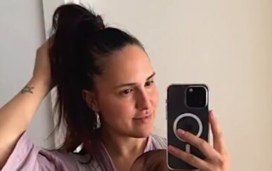 Lana Jurčević pokazala partnera kako brine za kćer