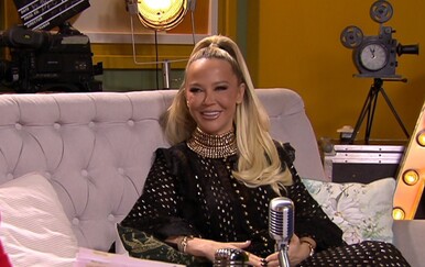 Ekskluzivno: Maja Šuput o vezi sa Šimom Elezom i muškarcima koje je nekad preferirala