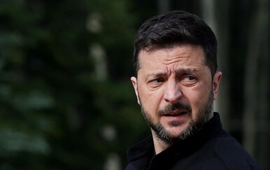 Ukrajina od Turske tražila da ugosti sastanak Putin-Zelenski