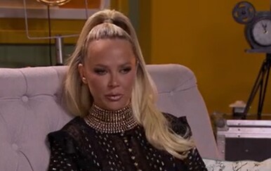 Ekskluzivno: Maja Šuput razvod je skrivala čak i od mame