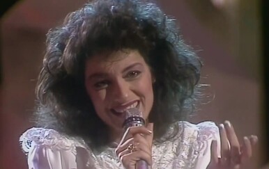 Sjećate se prvog nastupa Doris Dragović na Eurosongu?