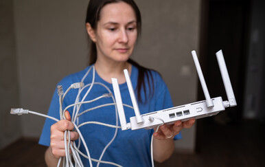 Puno kablova i “mrtvih zona” po stanu? Evo kako izbjeći loš signal u sobama i poboljšati kvalitetu kućnog interneta