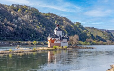 Totalna romantika: Riječna dolina s najviše dvoraca u Europi
