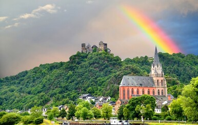 Totalna romantika: Riječna dolina s najviše dvoraca u Europi