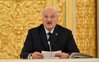 Mlada misica iz Bjelorusije sve češće u društvu predsjednika Lukašenka