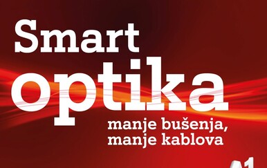 A1 Hrvatska predstavila SmartOptiku - prvo i jedinstveno rješenje koje spaja optičku mrežu i vrhunski Wi-Fi u cijelom domu