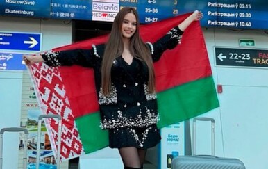 Mlada misica iz Bjelorusije sve češće u društvu predsjednika Lukašenka