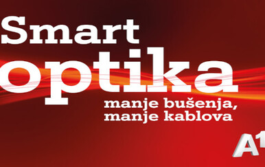A1 Hrvatska predstavila SmartOptiku - prvo i jedinstveno rješenje koje spaja optičku mrežu i vrhunski Wi-Fi u cijelom domu