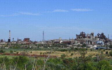 Satelitske snimke otkrivaju promjene na lokacijama masovnih grobnica u Mariupolju