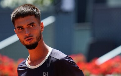 Nastavak sjajnog niza: Prižmić svladao bivšeg finalista Wimbledona