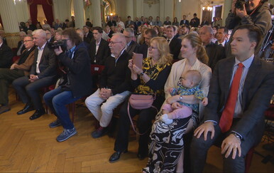 Miomir Žužul predstavio knjigu o Daytonu i pregovorima koji su završili rat u BiH.