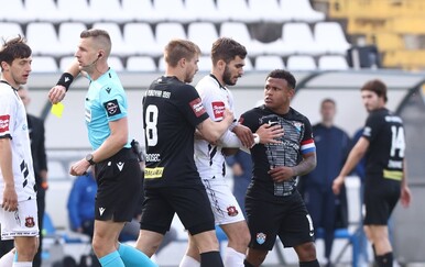 Ispadanje sve bliže: Gorica svladala Vukovar