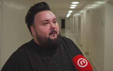 Lisinski u transu: Jacques Houdek priredio publici trosatni spektakl