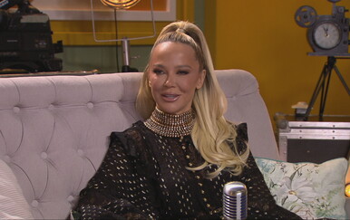 Krenuo je prvi podcast "Nema labavo by IN magazin", u kojem je u goste stigla Maja Šuput kakvu možda niste navikli gledati.