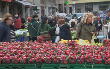Krše se pravila o označavanju voća i povrća, inspekcija bilježi brojne nepravilnosti