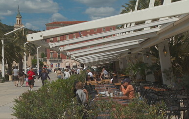 Počinje rekonstrukcija splitske rive