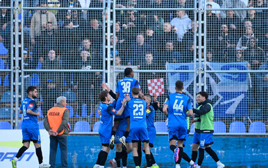 Varaždin nokautirao Rijeku i došao na prag Europe