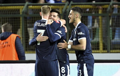 VIDEO Pogledajte kako su Modri načeli Istru iz kontre koju je završio Stojković