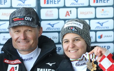 VIDEO Zrinkin otac otkrio sliku današnjeg skijanja: “Gledate u prostoriju gdje toče šampanjce, a vi dobijete klupicu u skladištu”