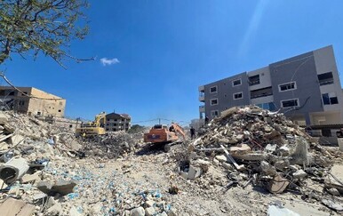 Novinarka ranjena na jugu Libanona, druga zarobljena pod ruševinama