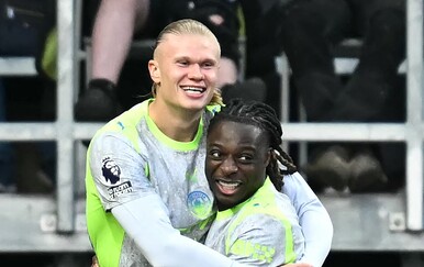 VIDEO Manchester City preskočio Arsenal na prvom mjestu Premier lige