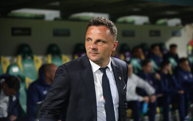 Kovačević nakon pobjede: Idemo protiv Varaždina dovršiti posao