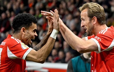 Bayern na teškom gostovanju izborio finale Kupa i došao na korak do još jednog trofeja