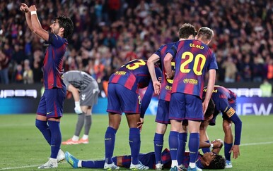 VIDEO Barcelona napravila korak bliže naslovu, ali ga skupo platila