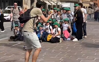 Učitelji znaju kako kolegama zagorčati život, snimka postala hit diljem svijeta