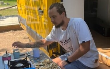 Marko Kutlić prisjetio se života na ulicama Italije