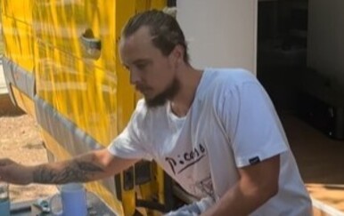 Marko Kutlić prisjetio se života na ulicama Italije